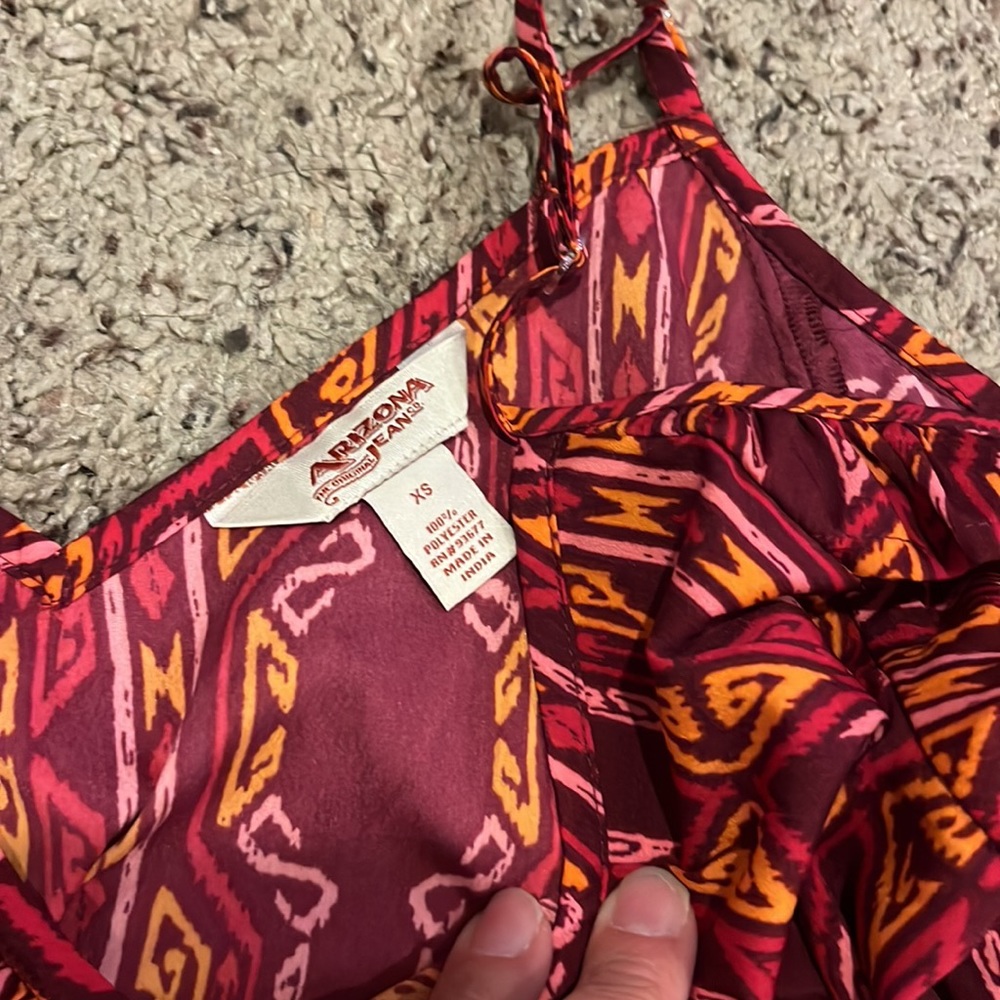 Xs romper Arizona jean company - Picture 4 of 4